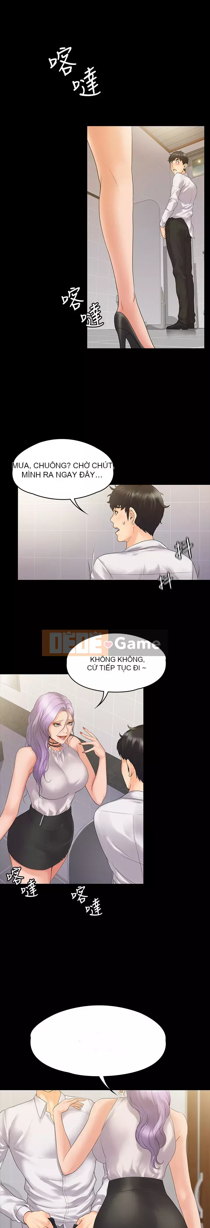 Tôi đầu hàng, huấn luyện viên nữ Chương 1-10