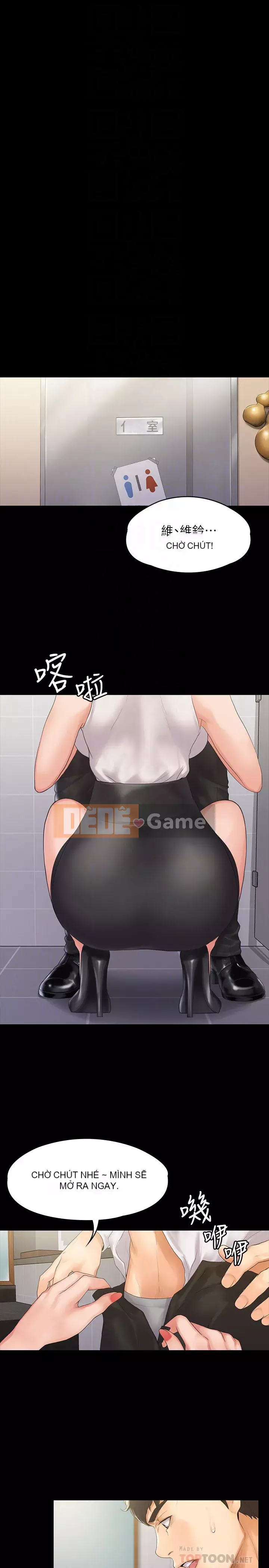 Tôi đầu hàng, huấn luyện viên nữ Chương 1-10