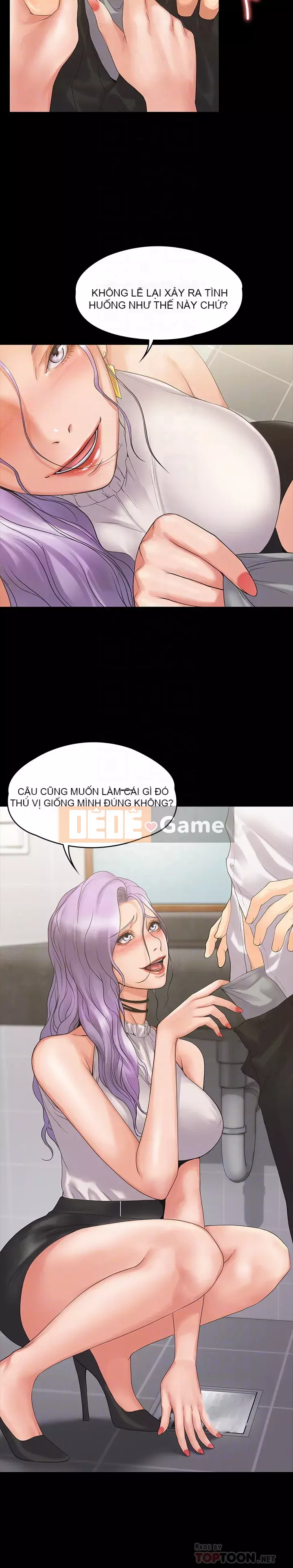 Tôi đầu hàng, huấn luyện viên nữ Chương 1-10