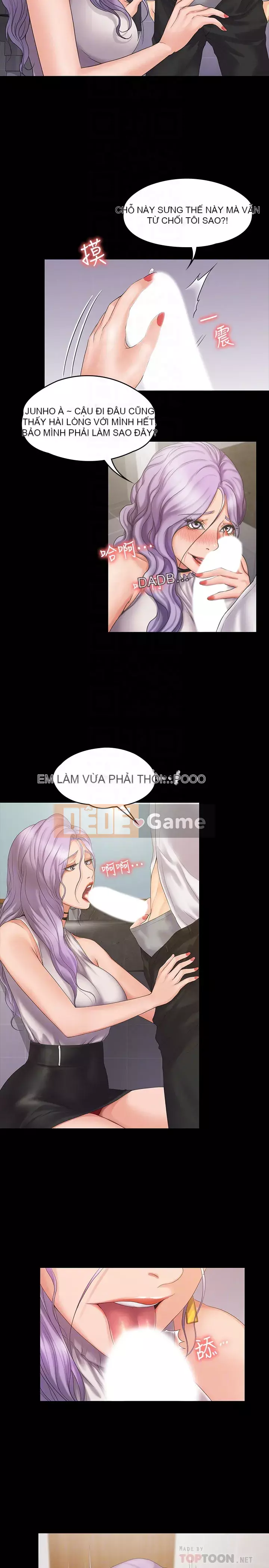 Tôi đầu hàng, huấn luyện viên nữ Chương 1-10