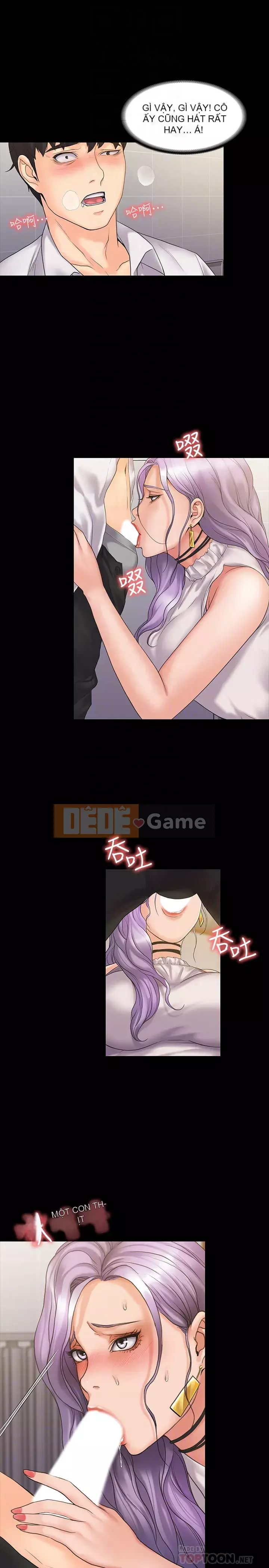 Tôi đầu hàng, huấn luyện viên nữ Chương 1-10