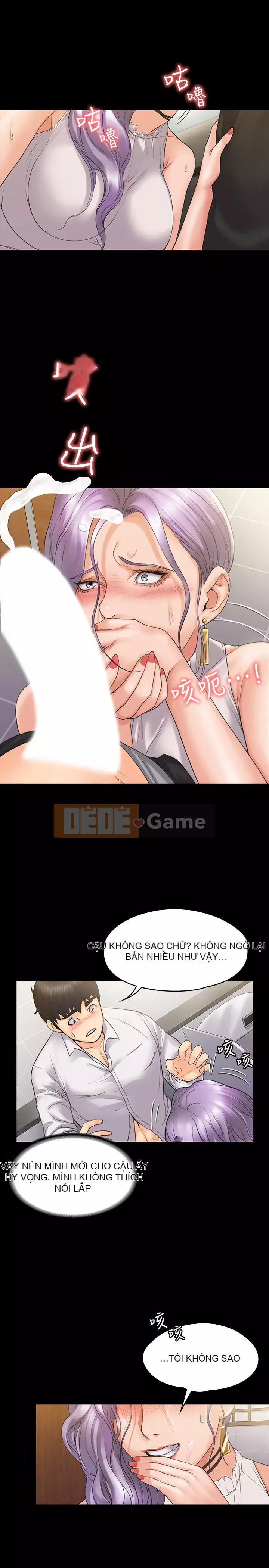 Tôi đầu hàng, huấn luyện viên nữ Chương 1-10