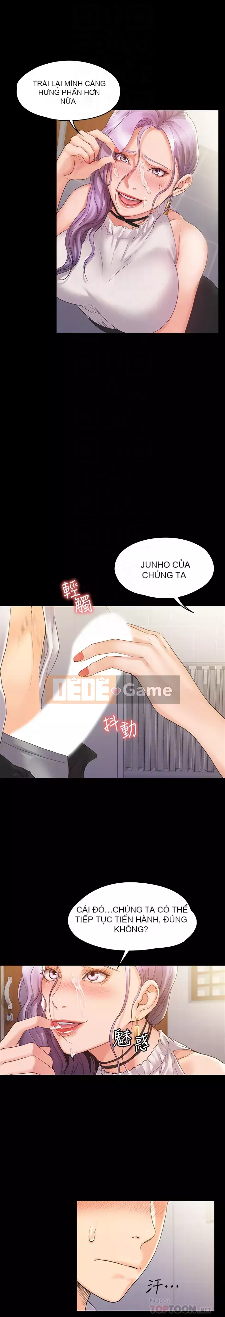 Tôi đầu hàng, huấn luyện viên nữ Chương 1-10