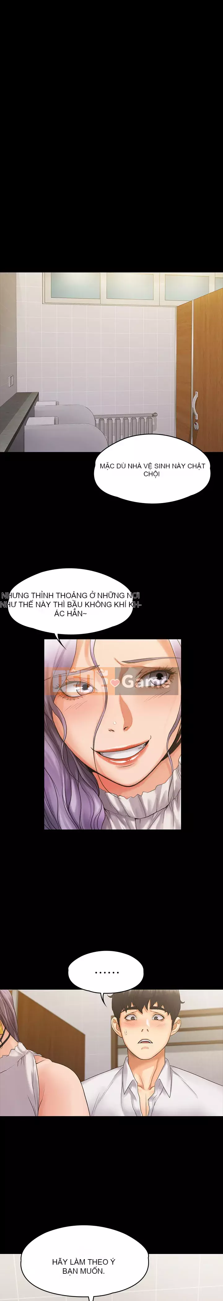 Tôi đầu hàng, huấn luyện viên nữ Chương 1-10