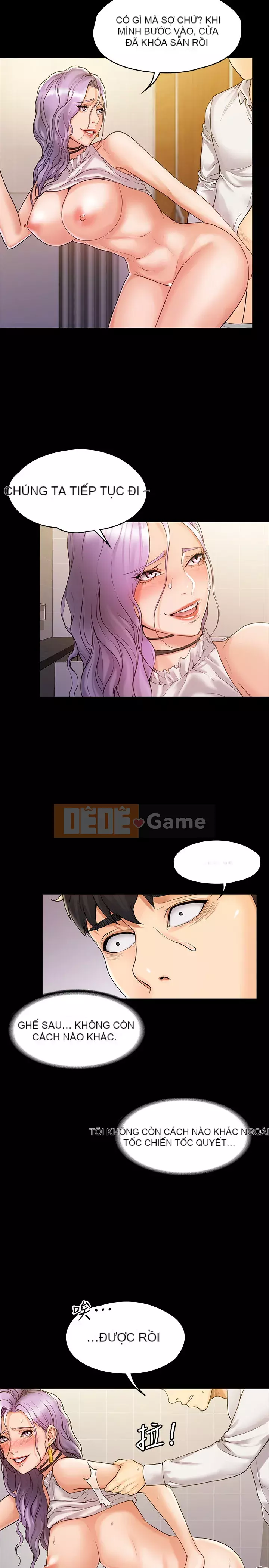 Tôi đầu hàng, huấn luyện viên nữ Chương 1-10