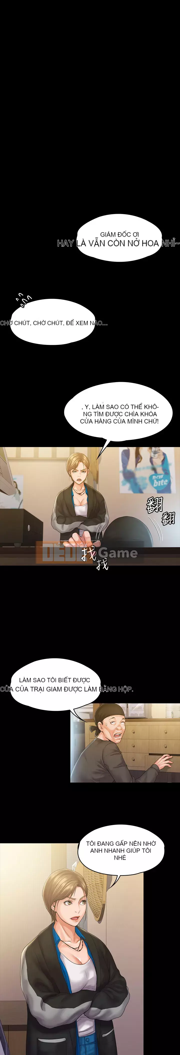 Tôi đầu hàng, huấn luyện viên nữ Chương 1-10