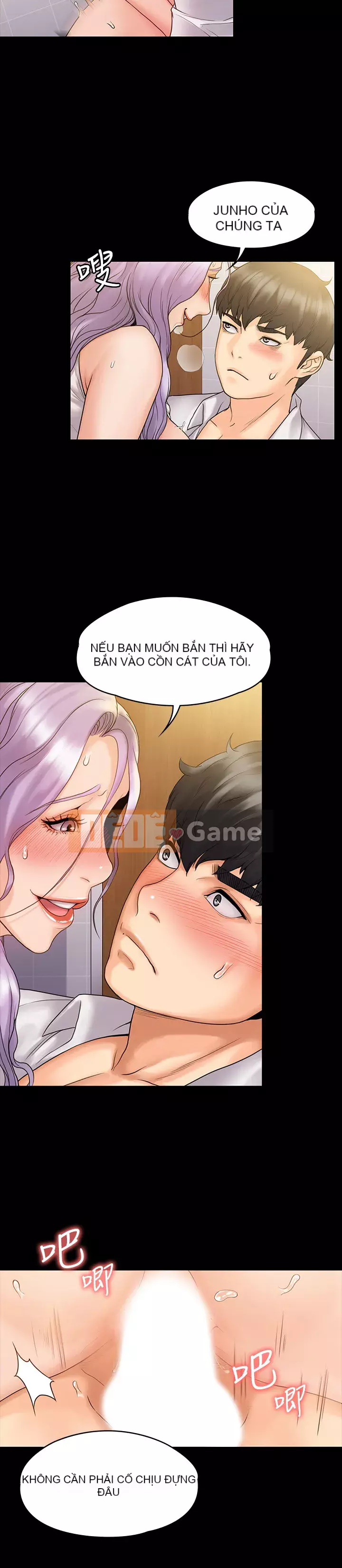 Tôi đầu hàng, huấn luyện viên nữ Chương 1-10