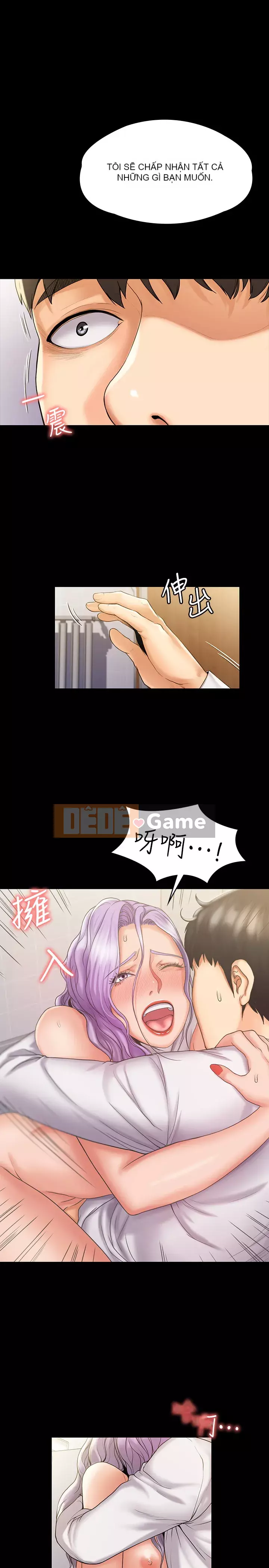 Tôi đầu hàng, huấn luyện viên nữ Chương 1-10