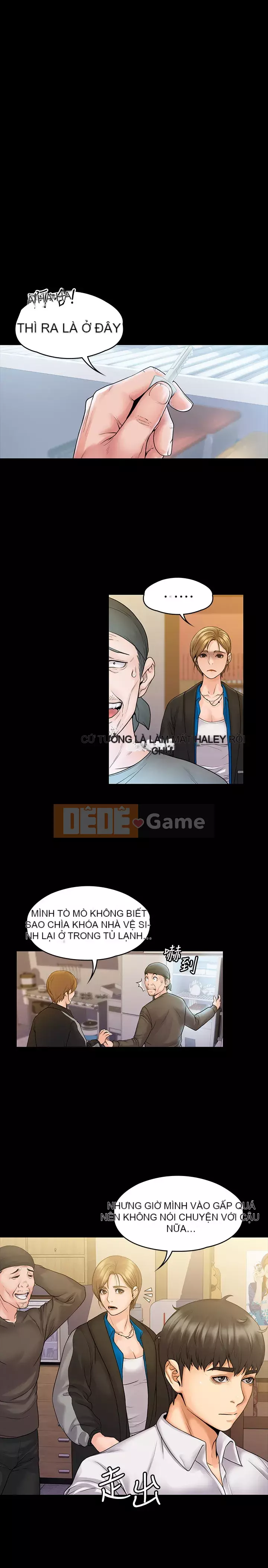 Tôi đầu hàng, huấn luyện viên nữ Chương 1-10