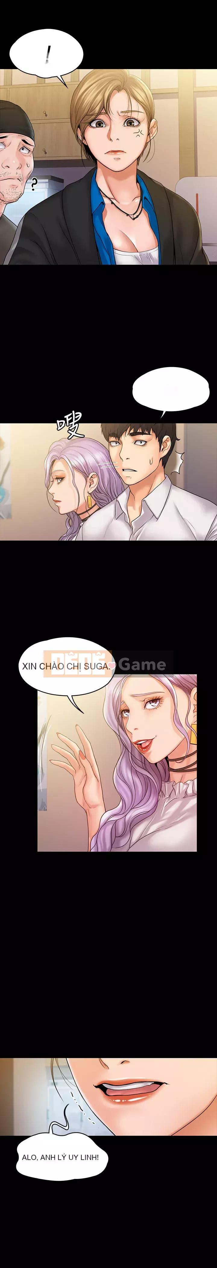 Tôi đầu hàng, huấn luyện viên nữ Chương 1-10