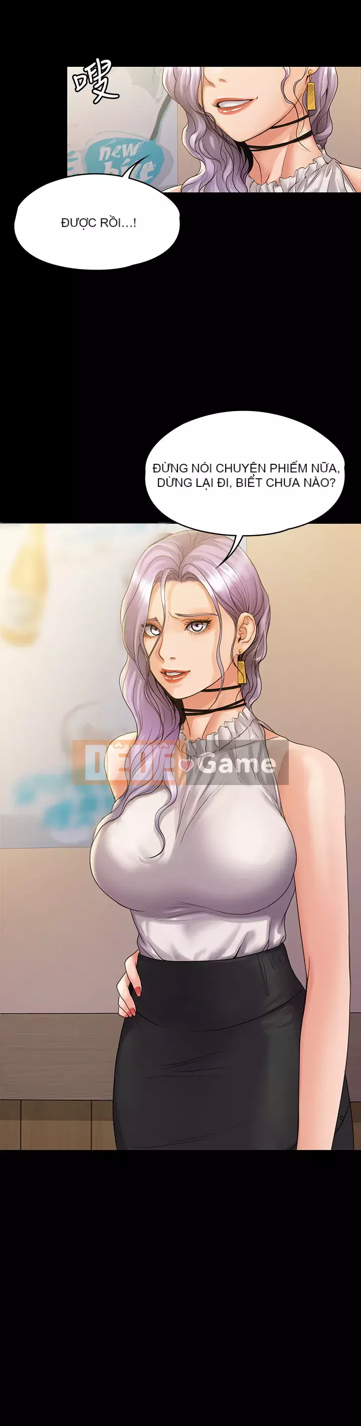 Tôi đầu hàng, huấn luyện viên nữ Chương 1-10