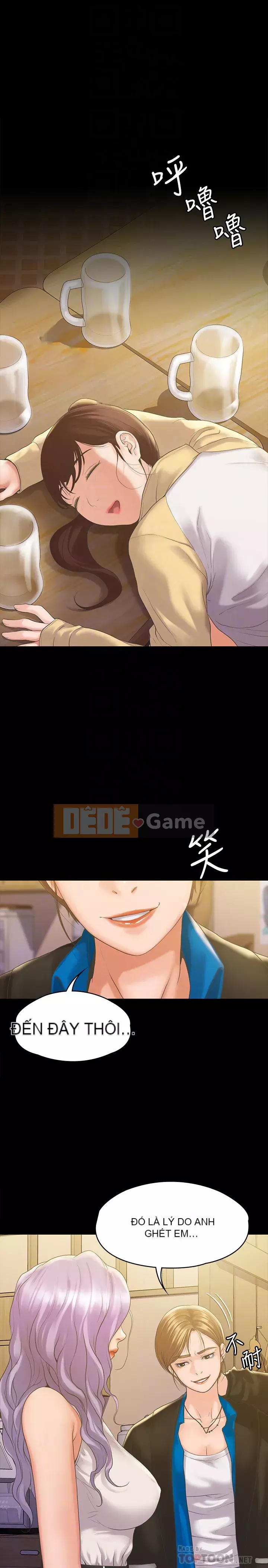 Tôi đầu hàng, huấn luyện viên nữ Chương 1-10