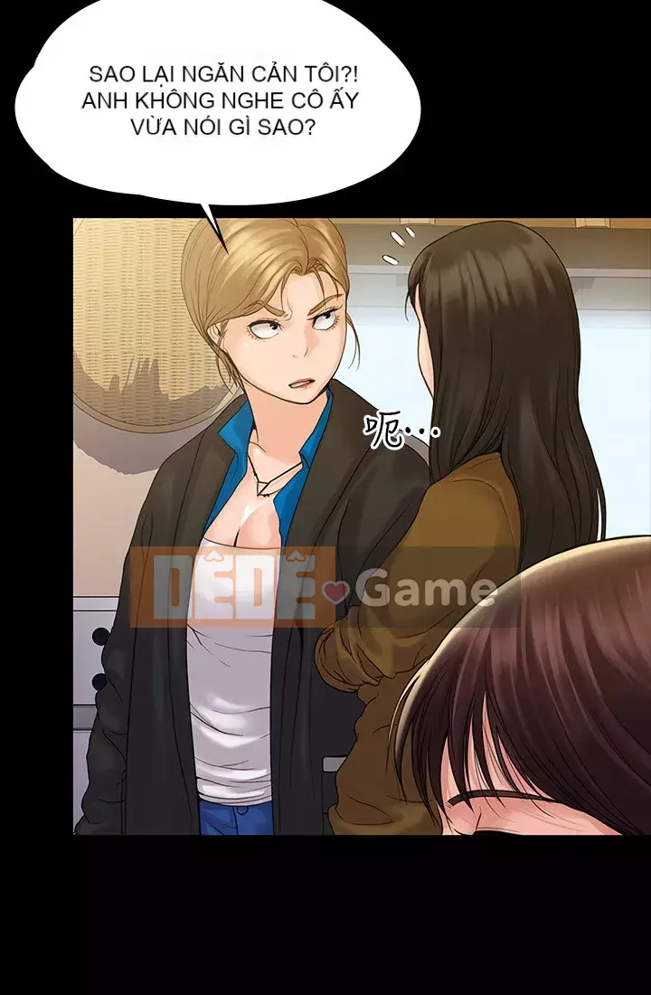 Tôi đầu hàng, huấn luyện viên nữ Chương 1-10