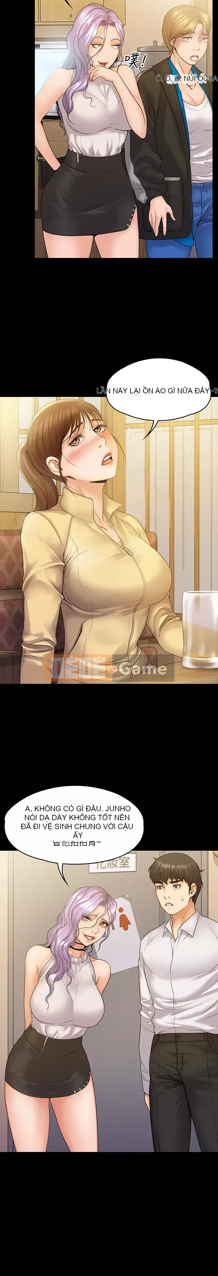 Tôi đầu hàng, huấn luyện viên nữ Chương 1-10