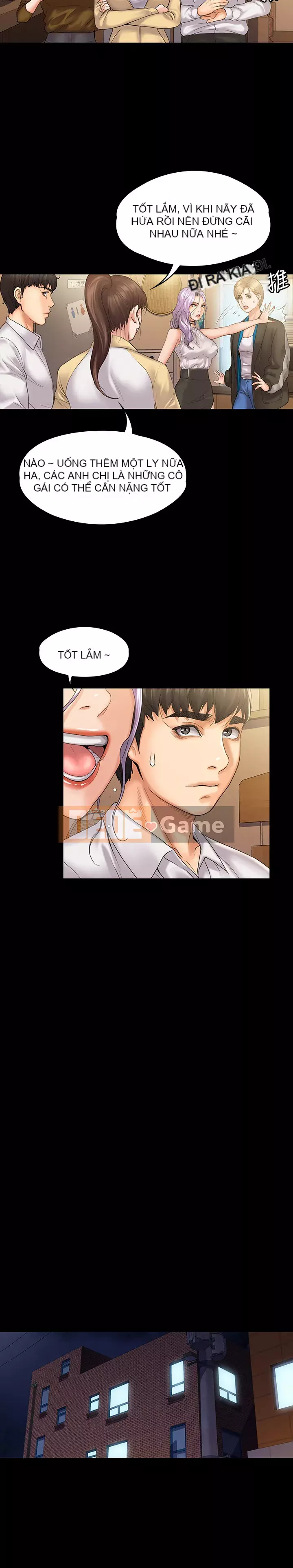 Tôi đầu hàng, huấn luyện viên nữ Chương 1-10