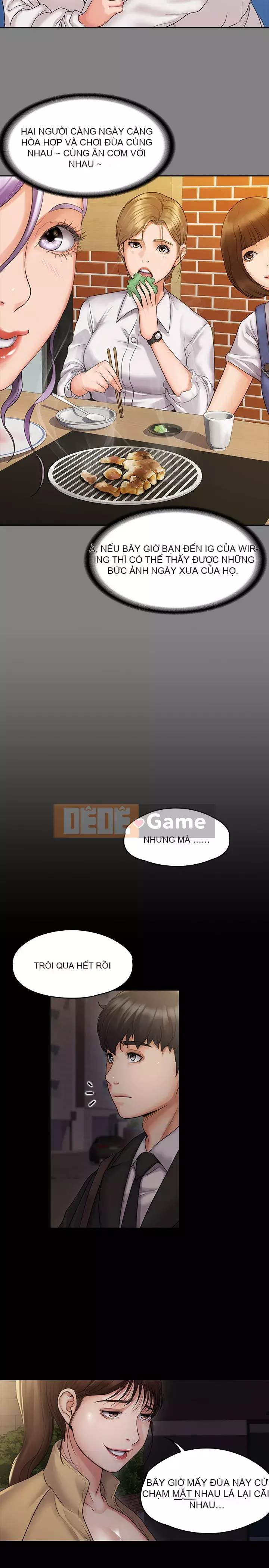 Tôi đầu hàng, huấn luyện viên nữ Chương 1-10