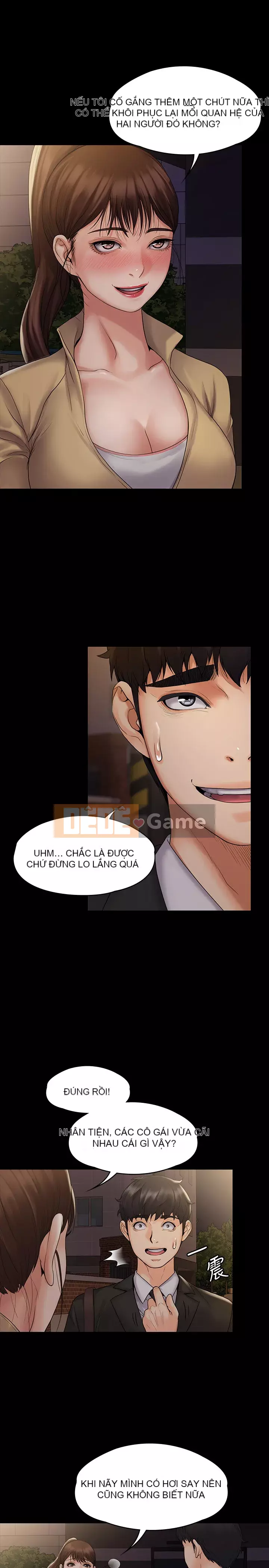 Tôi đầu hàng, huấn luyện viên nữ Chương 1-10