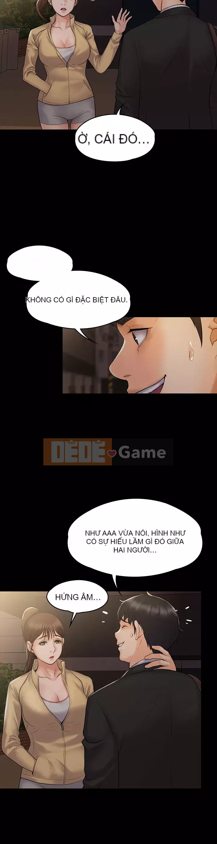 Tôi đầu hàng, huấn luyện viên nữ Chương 1-10