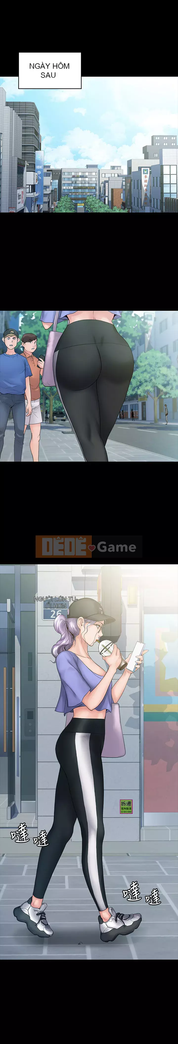 Tôi đầu hàng, huấn luyện viên nữ Chương 1-10