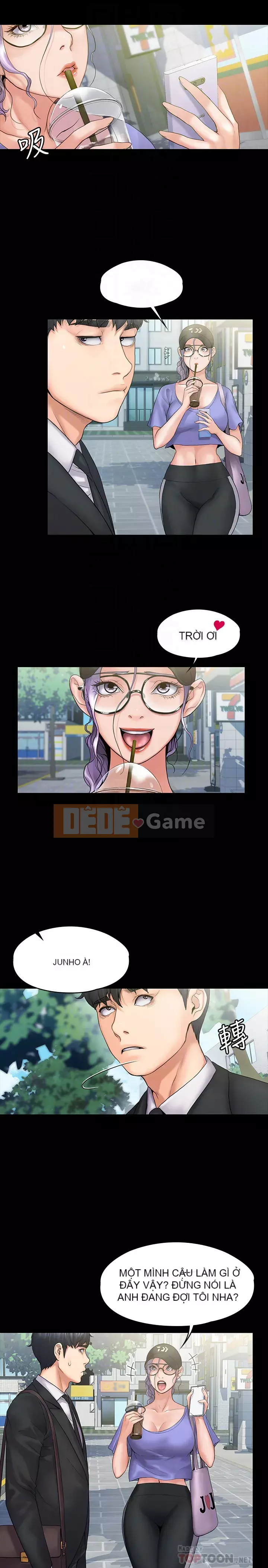 Tôi đầu hàng, huấn luyện viên nữ Chương 1-10