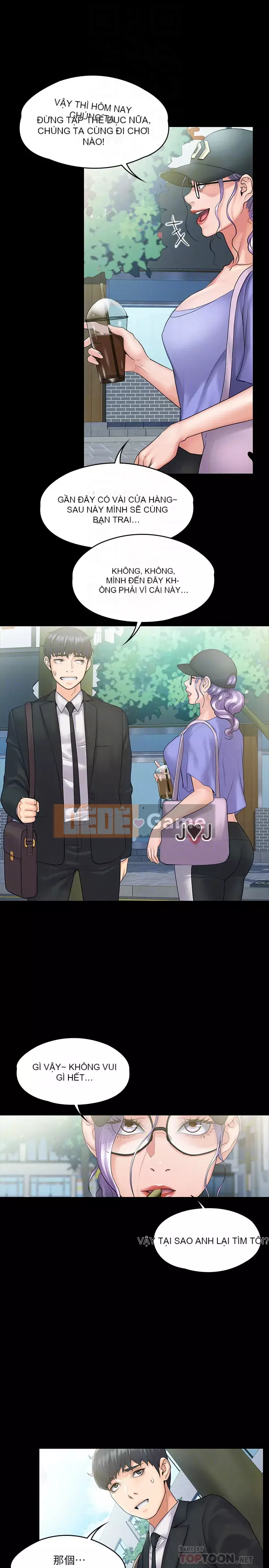 Tôi đầu hàng, huấn luyện viên nữ Chương 1-10