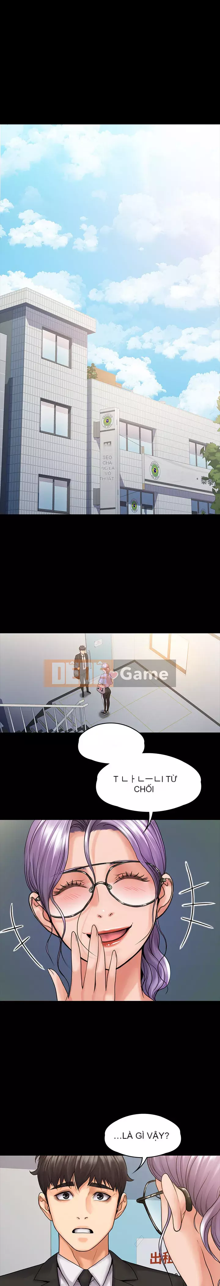 Tôi đầu hàng, huấn luyện viên nữ Chương 1-10