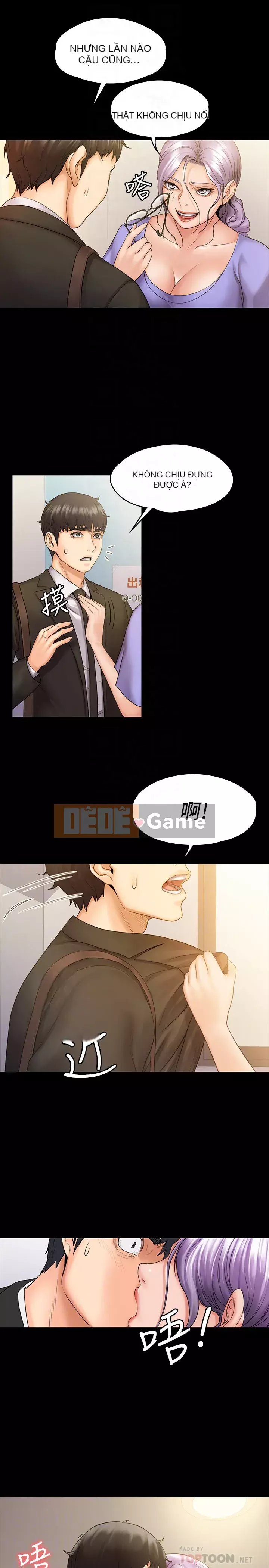 Tôi đầu hàng, huấn luyện viên nữ Chương 1-10