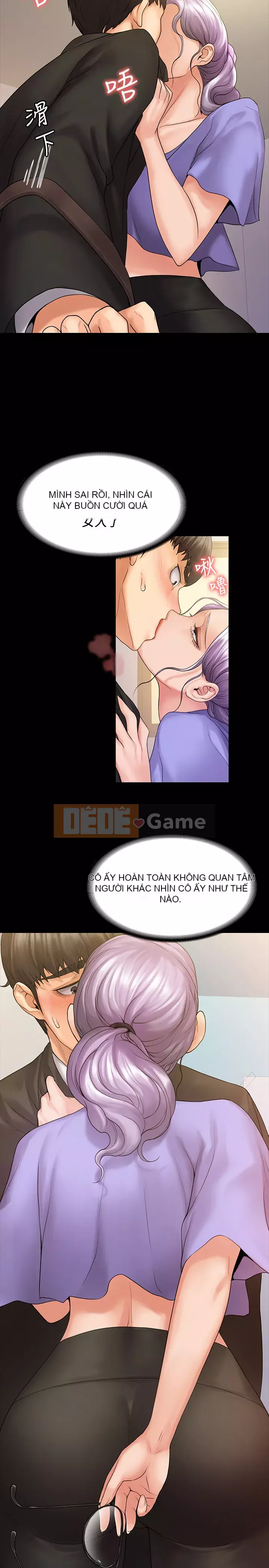 Tôi đầu hàng, huấn luyện viên nữ Chương 1-10