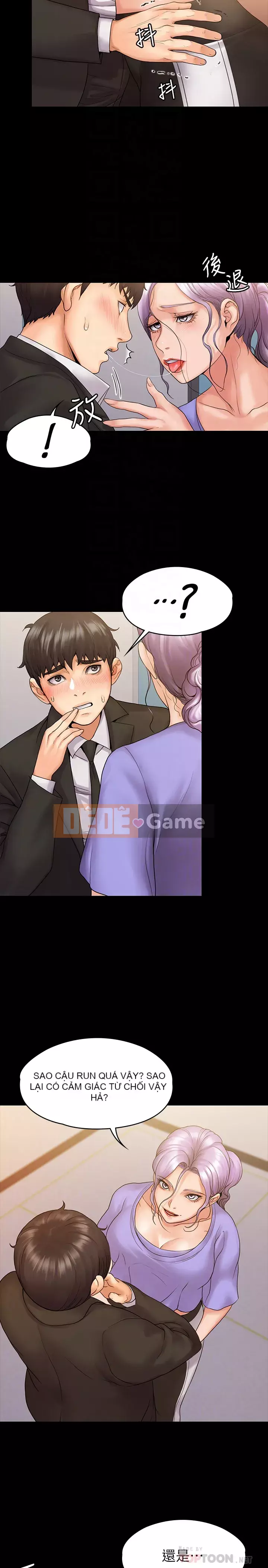 Tôi đầu hàng, huấn luyện viên nữ Chương 1-10