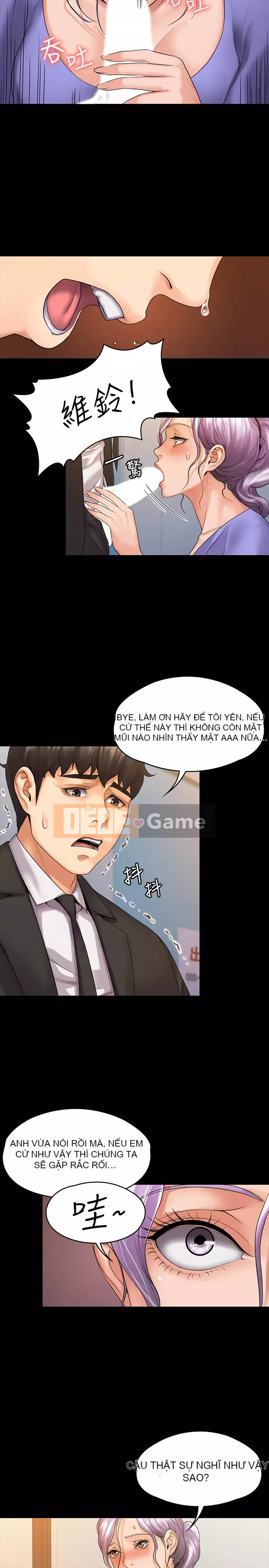 Tôi đầu hàng, huấn luyện viên nữ Chương 1-10