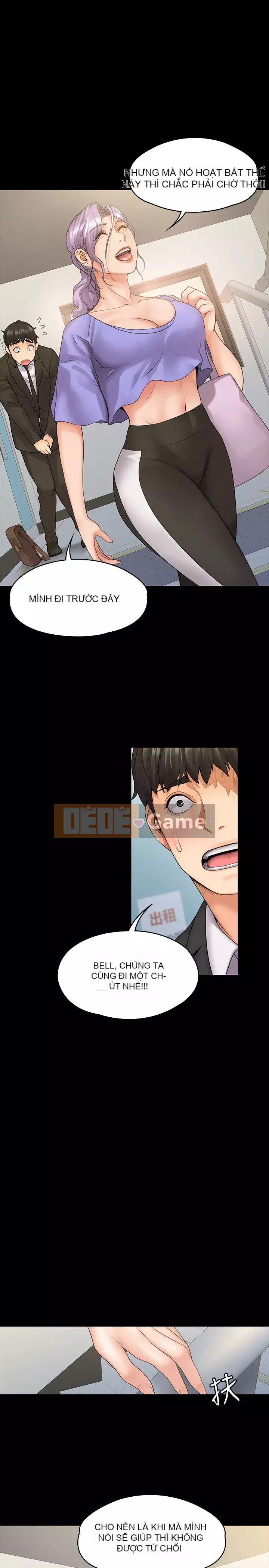 Tôi đầu hàng, huấn luyện viên nữ Chương 1-10