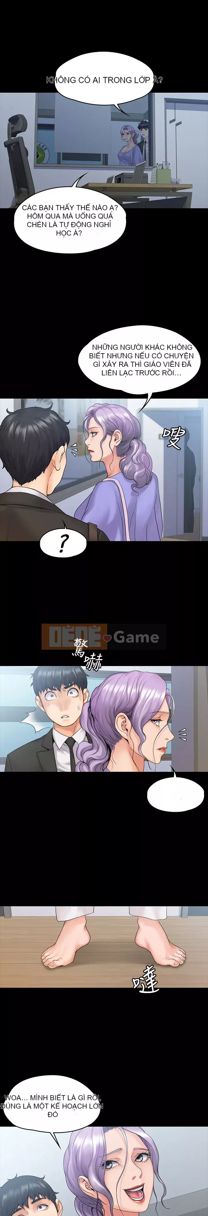 Tôi đầu hàng, huấn luyện viên nữ Chương 1-10