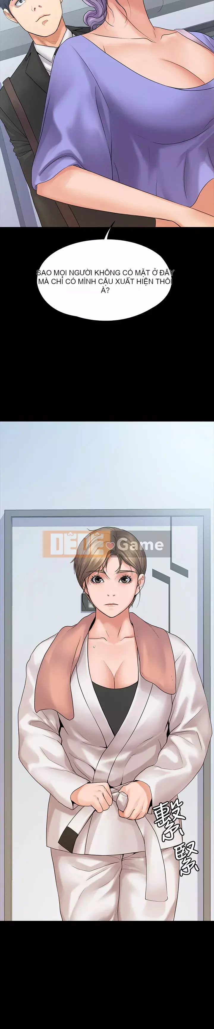 Tôi đầu hàng, huấn luyện viên nữ Chương 1-10