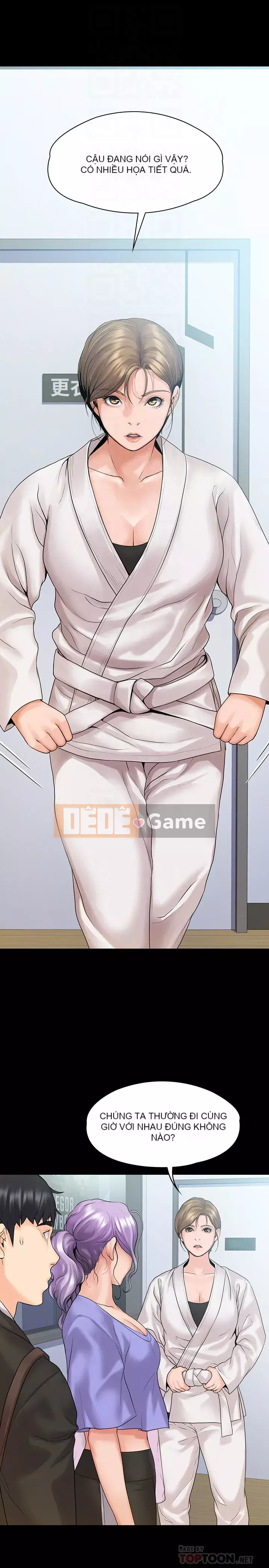 Tôi đầu hàng, huấn luyện viên nữ Chương 1-10