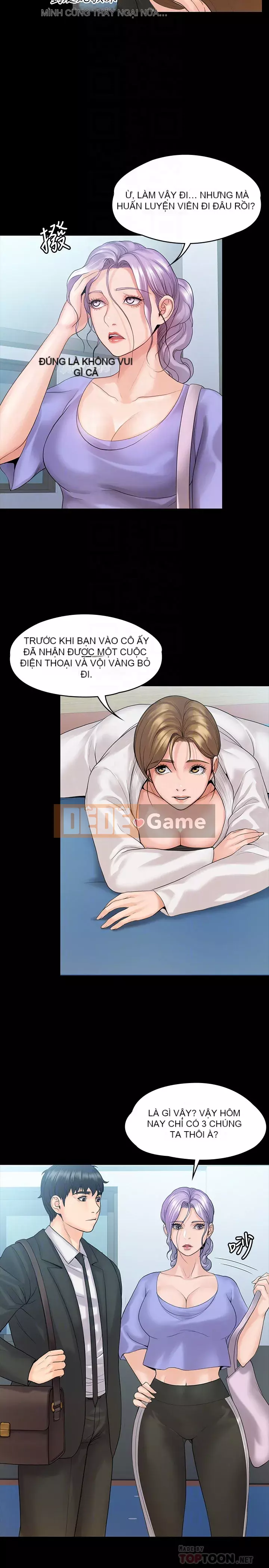 Tôi đầu hàng, huấn luyện viên nữ Chương 1-10