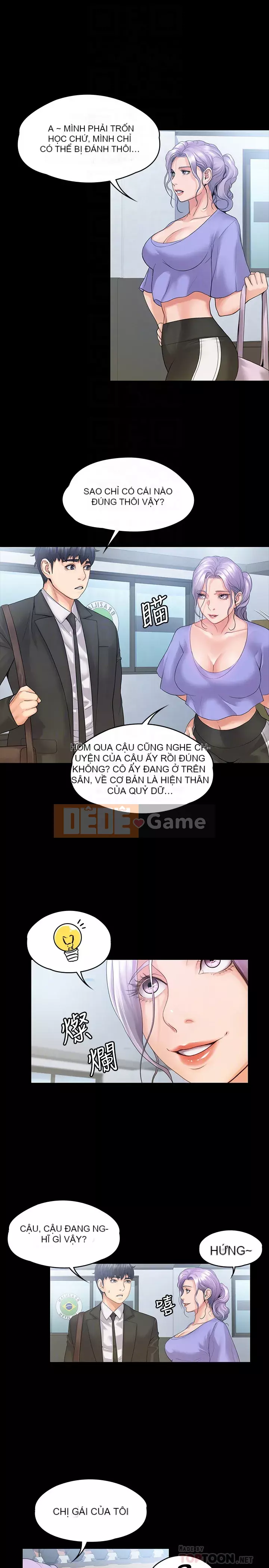 Tôi đầu hàng, huấn luyện viên nữ Chương 1-10