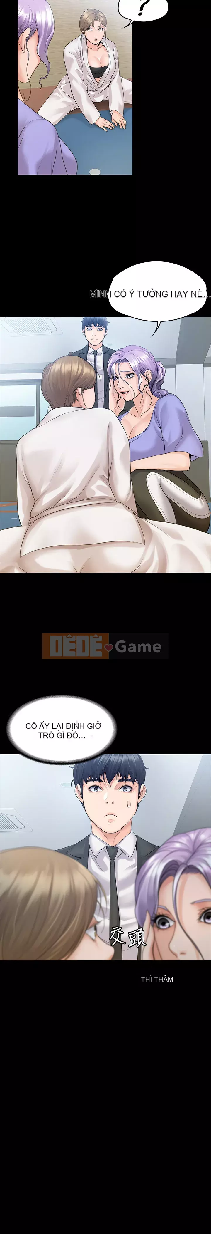 Tôi đầu hàng, huấn luyện viên nữ Chương 1-10