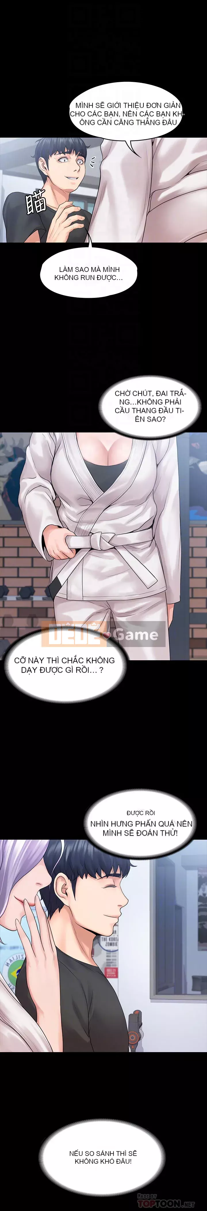 Tôi đầu hàng, huấn luyện viên nữ Chương 1-10