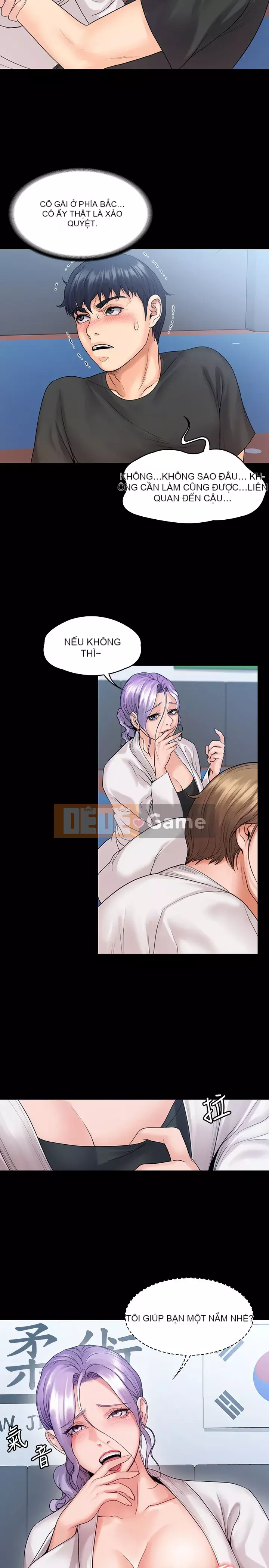 Tôi đầu hàng, huấn luyện viên nữ Chương 1-10