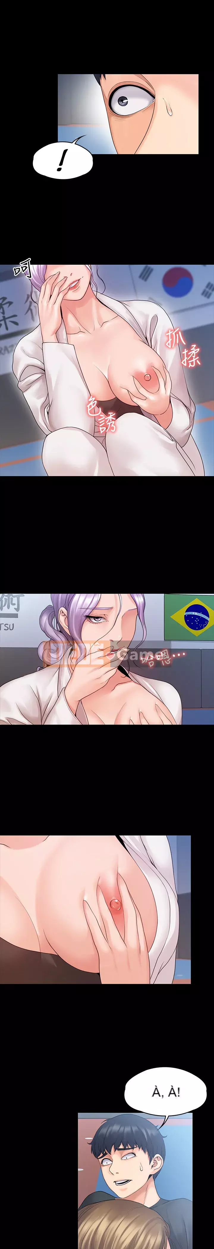 Tôi đầu hàng, huấn luyện viên nữ Chương 1-10