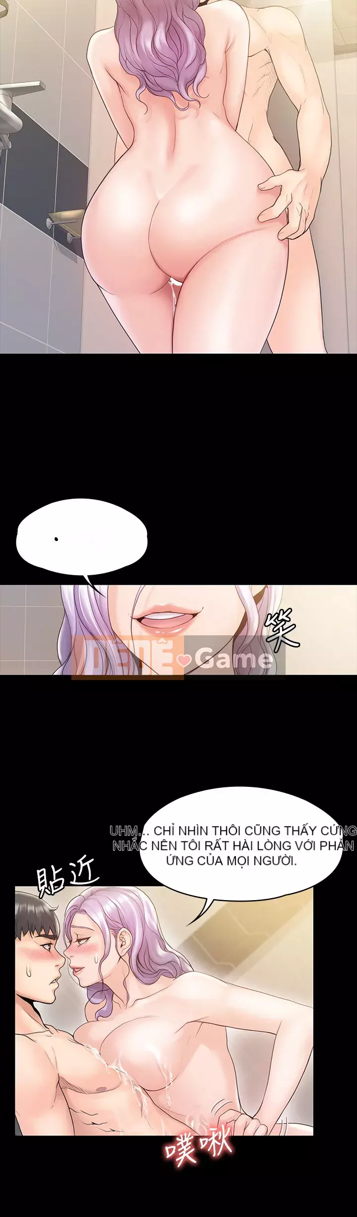 Tôi đầu hàng, huấn luyện viên nữ Chương 1-10