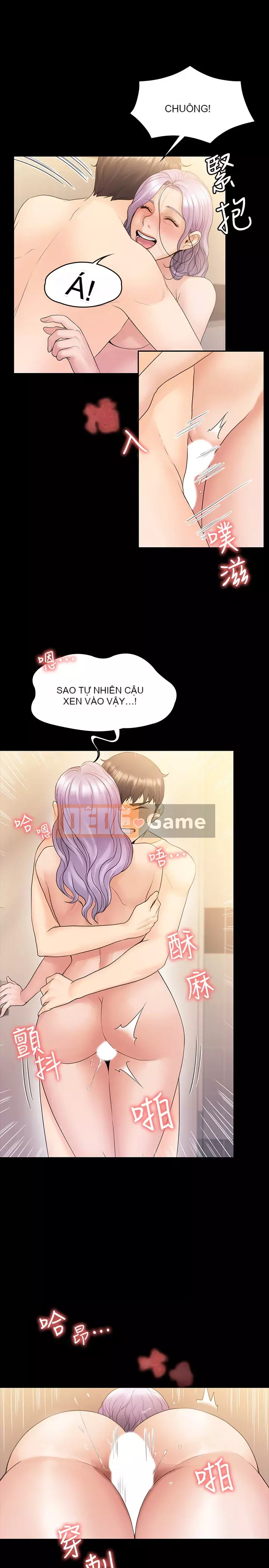 Tôi đầu hàng, huấn luyện viên nữ Chương 1-10