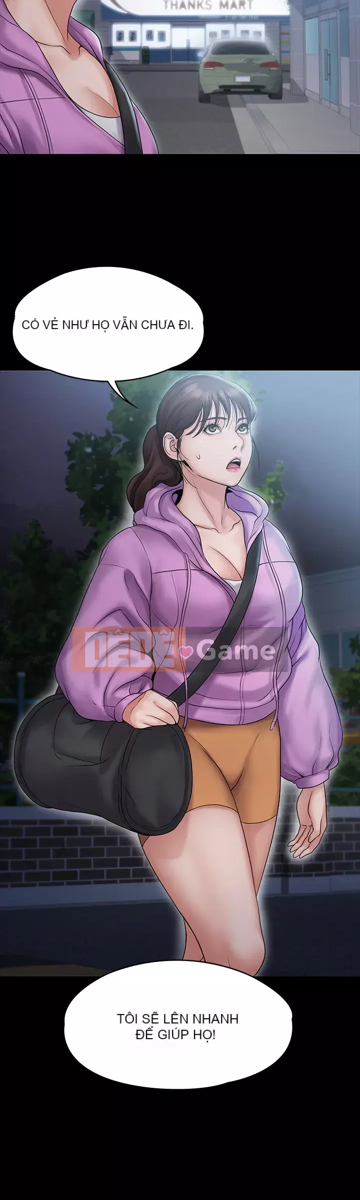 Tôi đầu hàng, huấn luyện viên nữ Chương 1-10