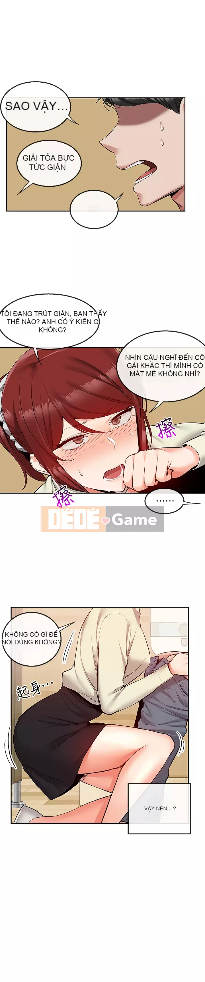 Tiếng ồn đêm khuya Chương 49-50