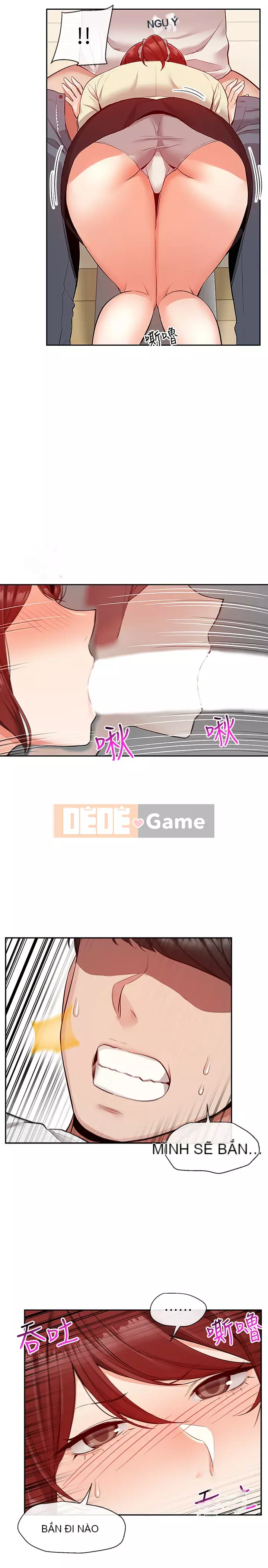 Tiếng ồn đêm khuya Chương 49-50