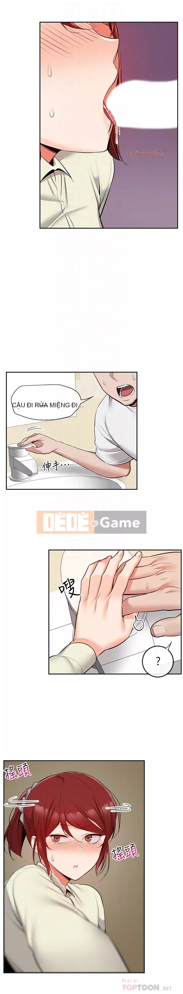 Tiếng ồn đêm khuya Chương 49-50