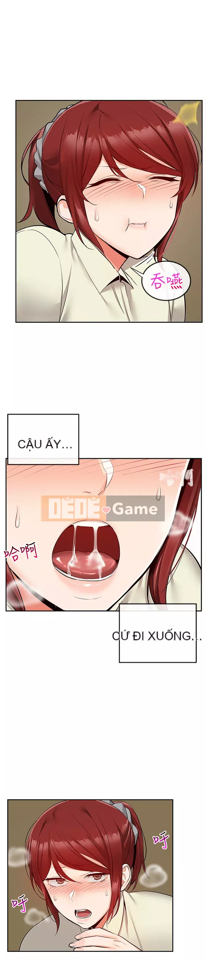 Tiếng ồn đêm khuya Chương 49-50