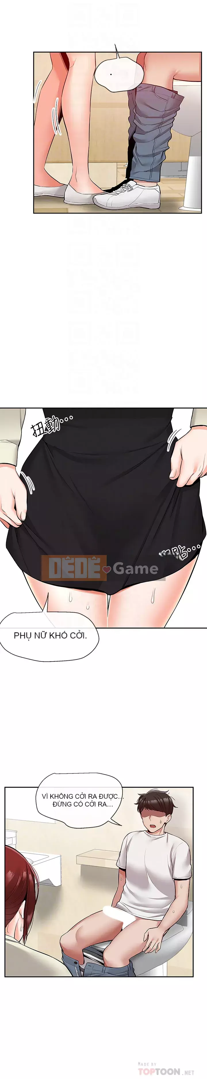 Tiếng ồn đêm khuya Chương 49-50