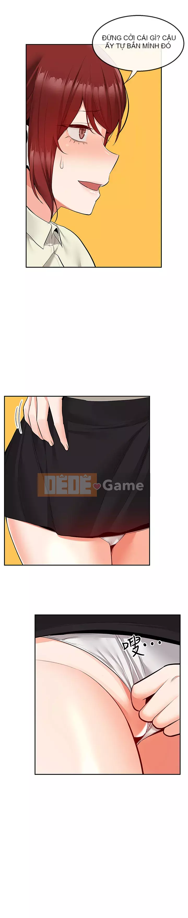 Tiếng ồn đêm khuya Chương 49-50