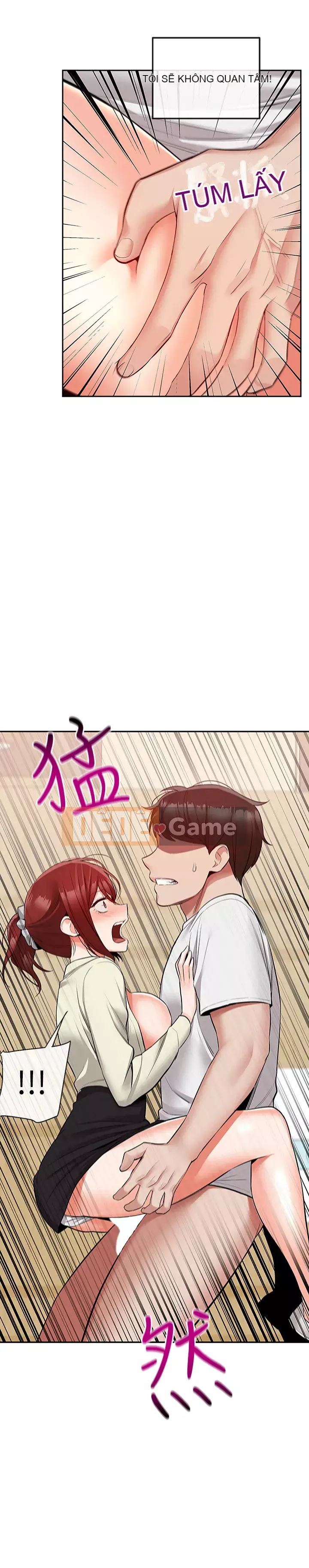 Tiếng ồn đêm khuya Chương 49-50